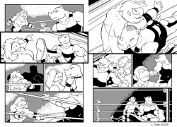 [Wom-Bat] Hippo VS Rhino page 2