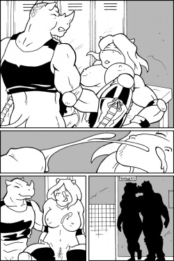 [Wom-Bat] Hippo VS Rhino page 6