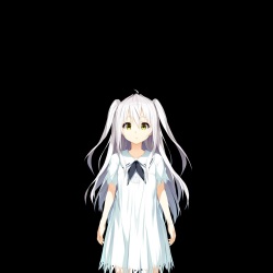 [Silky's Plus DOLCE] Hikari no Umi no Apeiria Character CGs page 1