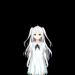 [Silky's Plus DOLCE] Hikari no Umi no Apeiria Character CGs page 4