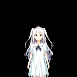 [Silky's Plus DOLCE] Hikari no Umi no Apeiria Character CGs page 5