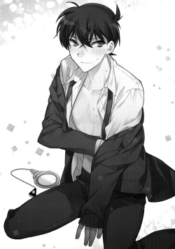(SUPER25) [Ash Wing (Makuro)] Aphrodisiac (Detective Conan) [English] page 2