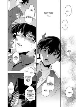 (SUPER25) [Ash Wing (Makuro)] Aphrodisiac (Detective Conan) [English] page 3