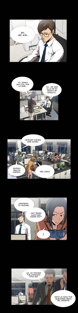 [Yihyeonmin] Drug Candy - Spanish - Español - Completo page 2