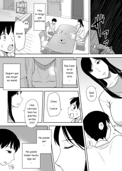 [Ochikochitei (Tadano Kushami)] Mamamama ~Musuko no Chinpo wa Haha no Omocha!?~ [Spanish] page 2