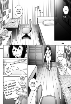 [Studio Tapa Tapa (Sengoku-kun)] Kaeru desuga, nanika? 2 (Boku no Hero Academia) [English] {Hennojin} [Digital] page 6