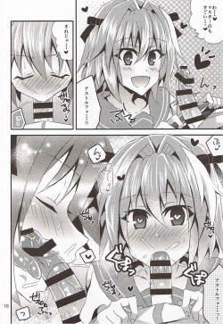 (C92) [Akino Melpa (Akino Melpa)] Sailor Fuku o Nugasanaide (Fate/Grand Order) page 8