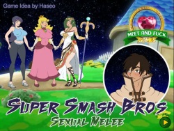 [Meet n' Fuck] Sexual Melee page 1