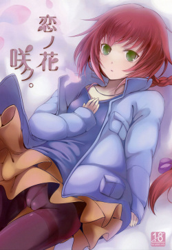 (C77) [Dream Halls! (Tsuzuri)] Koi no Hana Saku. (DARKER THAN BLACK -Ryuusei no Gemini-) [Korean] [팀 아동복지부] page 1