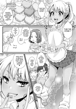 [Akaeboshi (Binto)] Junyuu Surussu! ~Kuro Gal Otokonoko Mama 2~ [English] [mysterymeat3] [Digital] page 5