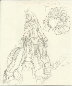 ARTIST Darknick page 9
