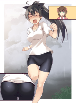 [Astro] 濡れ我那覇 (THE IDOLM@STER) page 4