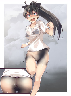 [Astro] 濡れ我那覇 (THE IDOLM@STER) page 5