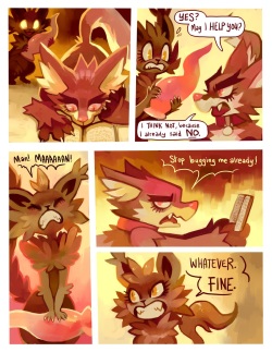 [Purplekecleon] Mismatch page 2