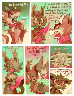 [Purplekecleon] Mismatch page 3