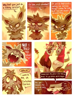 [Purplekecleon] Mismatch page 4