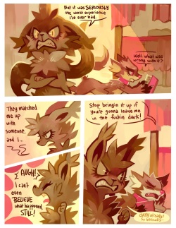[Purplekecleon] Mismatch page 5