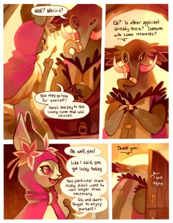 [Purplekecleon] Mismatch page 7