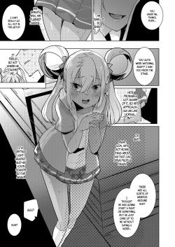 [Aimaitei (Aimaitei Umami)] Kazuki-senpai no Ero Hon | Kazuki-senpai's Erotic Book (King of Prism by Pretty Rhythm) [English] {CapableScoutMan &amp; B.E.C. Scans} [Digital] page 5