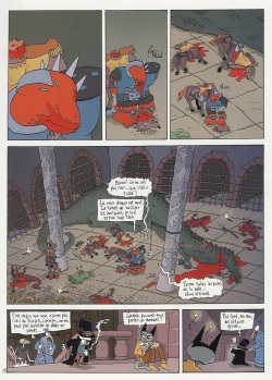 [Lewis Trondheim] Donjon Zenith - Volume 4 - Sortilege et avatar [French] page 2