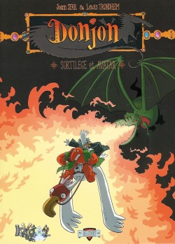 Donjon Zenith - Volume 4 - Sortilege et avatar
