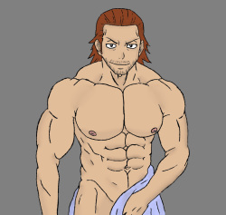 [Collection] Fairy tail boys Part.6 [Bara] page 2