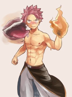 [Collection] Fairy tail boys Part.6 [Bara] page 5
