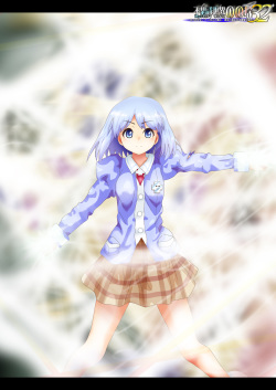 [Dende] Fushigi Sekai -Mystery World- Nonona 32 ~Ao no Kyuuseishu Mea vs Shi no Daimaou, Fukuen no Magan Kousoku Hengeki Ingokukei~ page 3