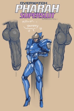 [DevilHS] Pharah Superslut (Overwatch) page 2