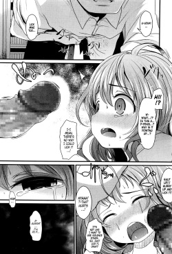 [Kurona] Kaette Kuru Made | Until She Comes Back Home (COMIC Mate Legend Vol.9 2016-06) [English] [ATF] page 5