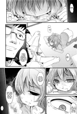 [Kurona] Kaette Kuru Made | Until She Comes Back Home (COMIC Mate Legend Vol.9 2016-06) [English] [ATF] page 8