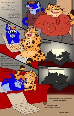 Kinger Tiger (Zootopia) page 2
