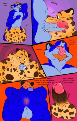 Kinger Tiger (Zootopia) page 4