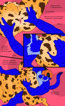 Kinger Tiger (Zootopia) page 5