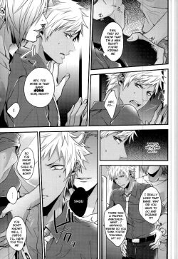 (ROCKIN' SHOWER2) [Satouseika (Zundamochi)] Ore-tachi wa Yodonda Shingan de ShinganCrimsonZ o xxx Shitsuzukeru ... (SHOW BY ROCK!!) [English] [Anzu] [Incomplete] page 5