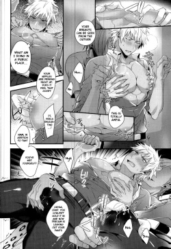 (ROCKIN' SHOWER2) [Satouseika (Zundamochi)] Ore-tachi wa Yodonda Shingan de ShinganCrimsonZ o xxx Shitsuzukeru ... (SHOW BY ROCK!!) [English] [Anzu] [Incomplete] page 8