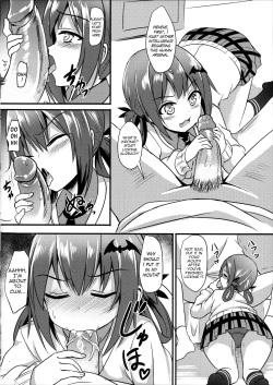 (FF29) [Milkshake Work (Milkshake)] Bakakuma Satania’s Human Domination Plan (Gabriel Dropout) [English] {Hennojin} [Decensored] page 7