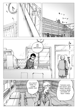 [Error] Tosho Iin | The Library Assistant [English] page 2