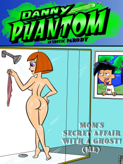 Everfire - Danny Phantom Comic