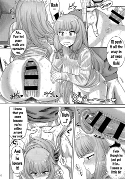 (C91) [D-Baird (BeNantoka)] MuraMura Fuyu Kai Ni (Kantai Collection -KanColle-) [English] {doujins.com} page 5