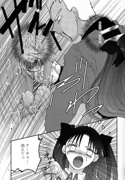 (SC24) [Takeda Syouten (Takeda Sora)] Question-7 (Fate/stay night) page 3