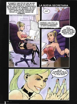 Eros Comix #46 [Spanish] page 3