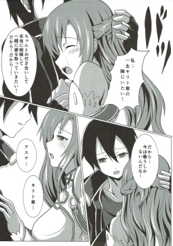 (C83) [nb. (Poruporu)] Another Reality (Sword Art Online) page 4