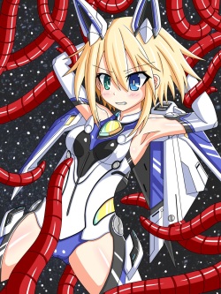 [Tyagama] Saichousei (Ange Vierge) page 2