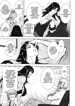 [Dairoku Tenmaou Great] WILD TEA BREAK Scene.03 | Pequeño Descanso Salvaje Acto 3 (COMIC Megastore 2010-05) [Spanish] [KibaDeltaFS] page 2