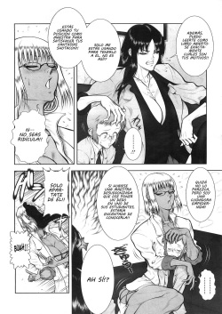 [Dairoku Tenmaou Great] WILD TEA BREAK Scene.03 | Pequeño Descanso Salvaje Acto 3 (COMIC Megastore 2010-05) [Spanish] [KibaDeltaFS] page 3