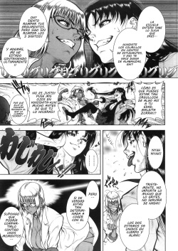 [Dairoku Tenmaou Great] WILD TEA BREAK Scene.03 | Pequeño Descanso Salvaje Acto 3 (COMIC Megastore 2010-05) [Spanish] [KibaDeltaFS] page 4