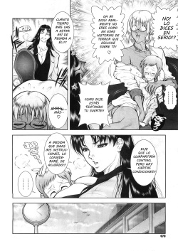 [Dairoku Tenmaou Great] WILD TEA BREAK Scene.03 | Pequeño Descanso Salvaje Acto 3 (COMIC Megastore 2010-05) [Spanish] [KibaDeltaFS] page 5