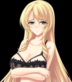 [Guilty] Toriko no Shizuku ~Natsu no Gouka Kyakusen de Kegasareru Otome-tachi~ (Character CG) part 03/03 page 3