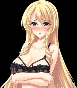 [Guilty] Toriko no Shizuku ~Natsu no Gouka Kyakusen de Kegasareru Otome-tachi~ (Character CG) part 03/03 page 8